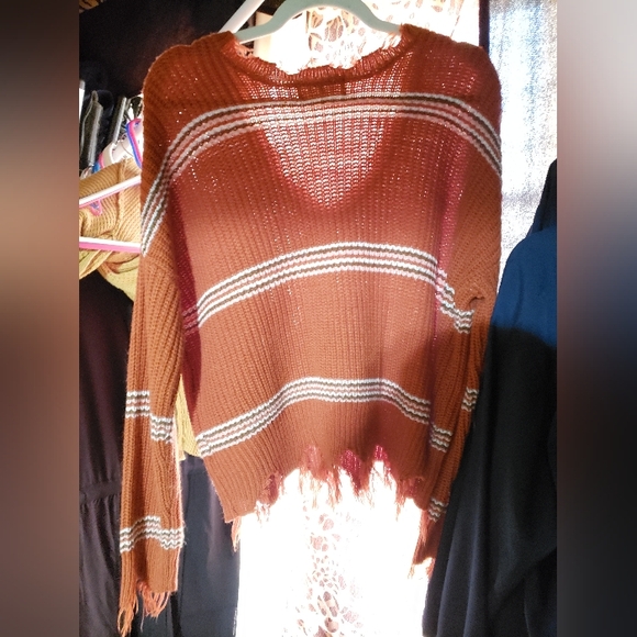 Sweater top - Picture 3 of 8